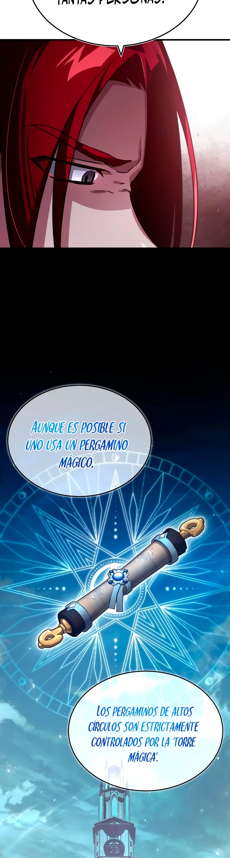 Roman demonio Capítulo 63 - Page 29