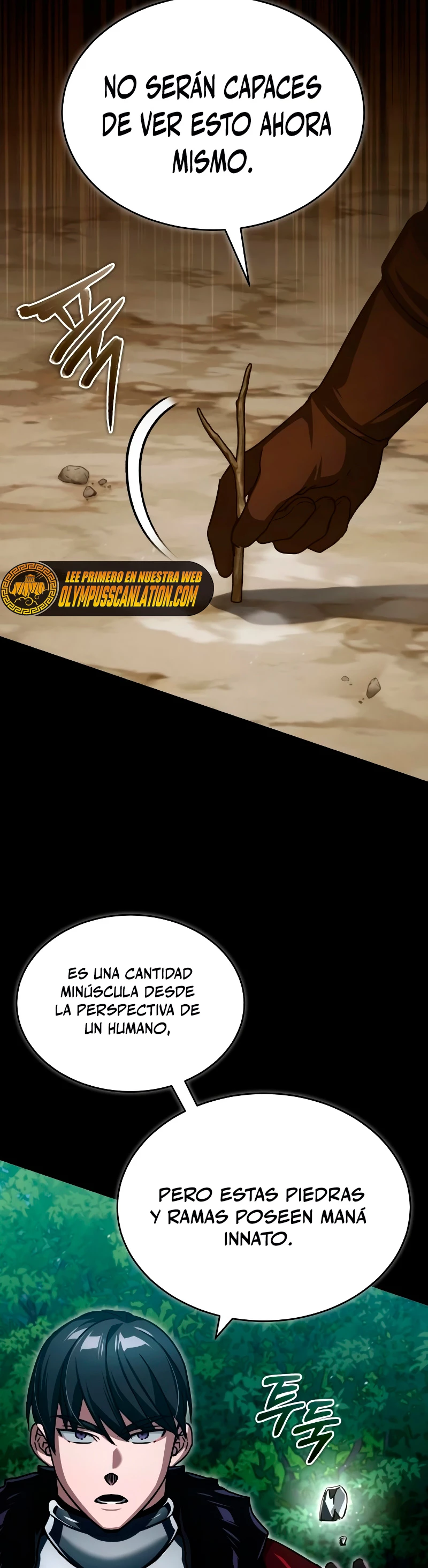 Roman demonio Capítulo 63 - Page 6