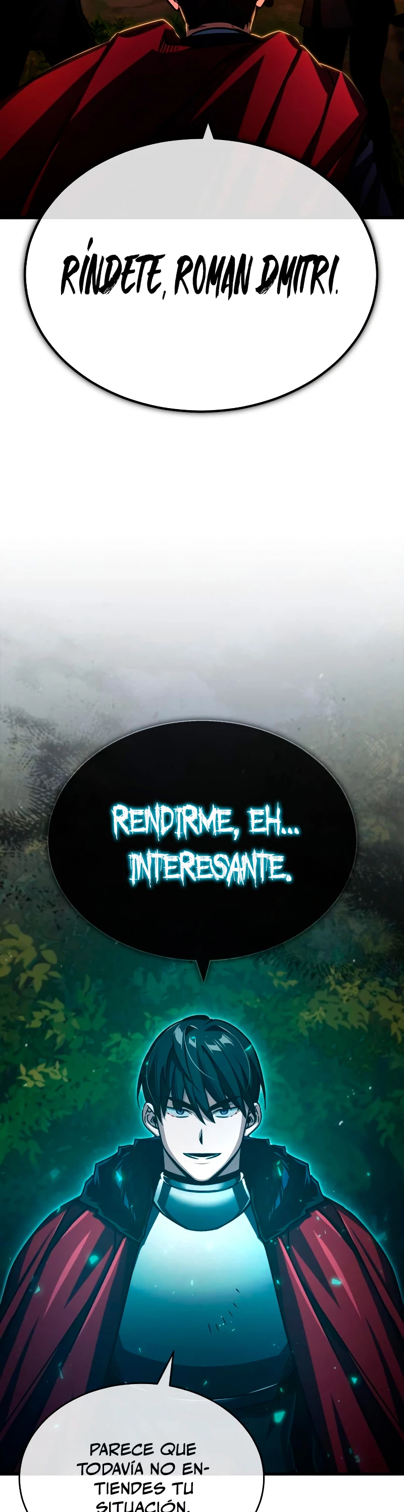 Roman demonio Capítulo 64 - Page 14