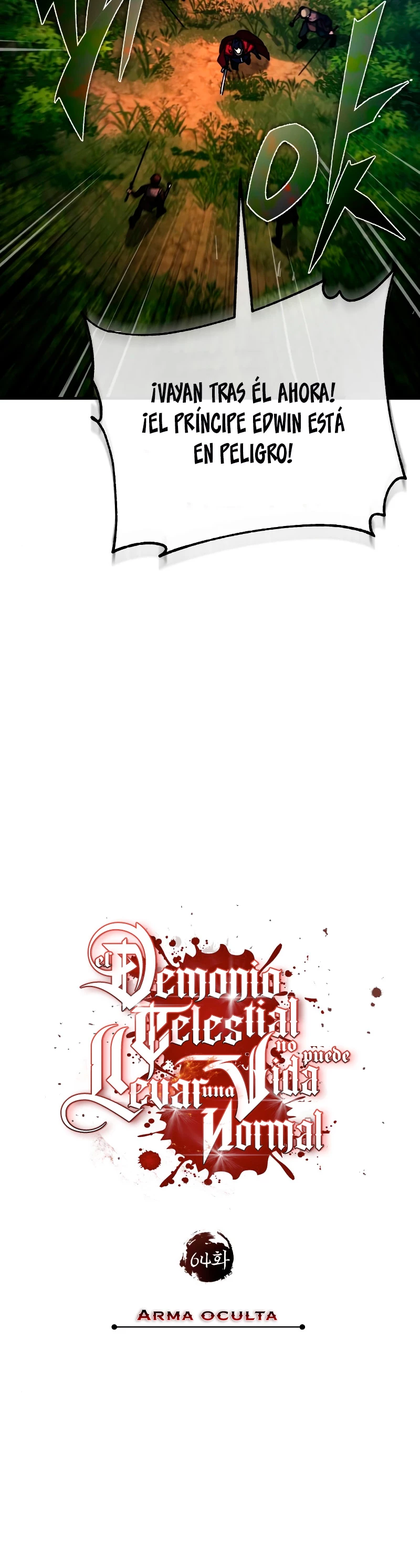 Roman demonio Capítulo 64 - Page 21
