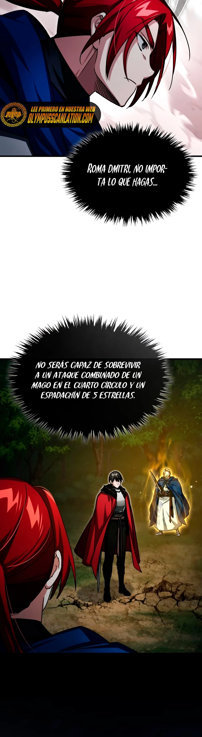 Roman demonio Capítulo 64 - Page 38