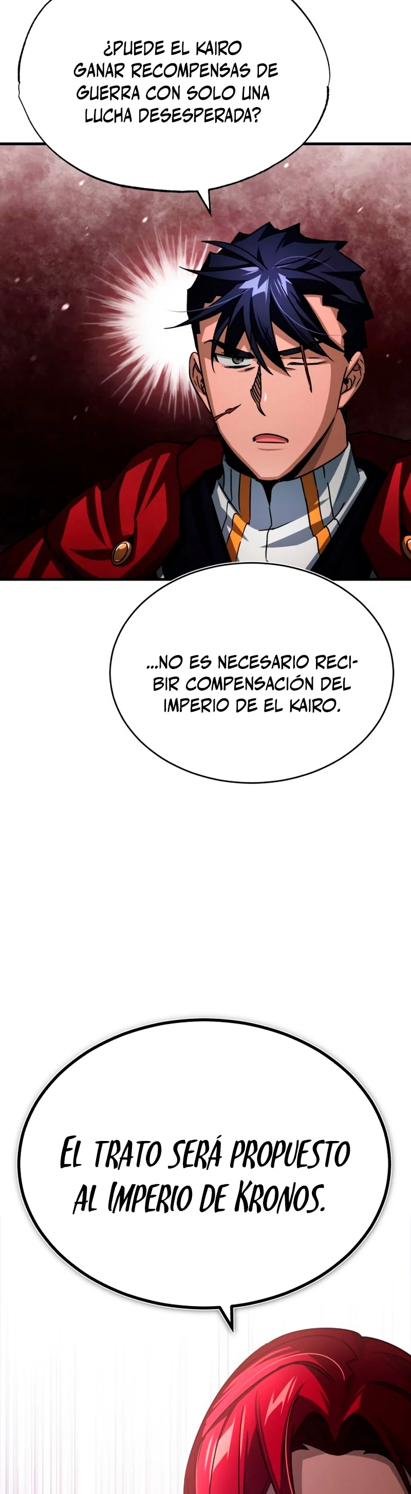Roman demonio Capítulo 65 - Page 19
