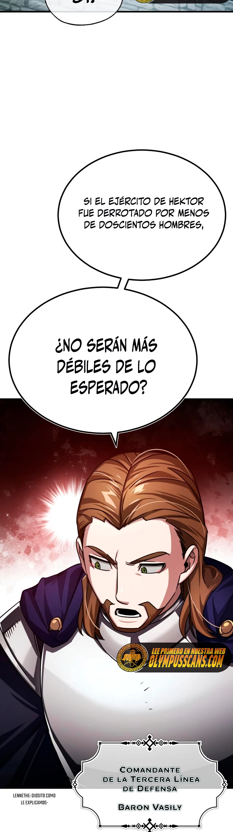 Roman demonio Capítulo 66 - Page 3