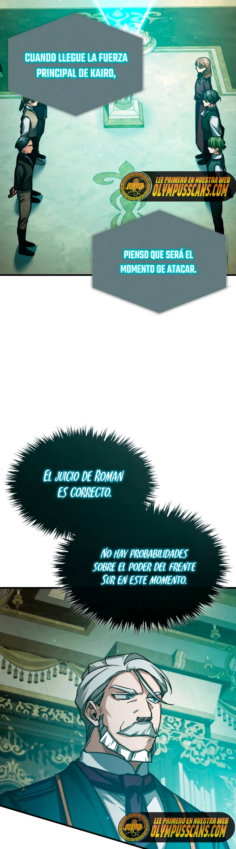 Roman demonio Capítulo 66 - Page 53