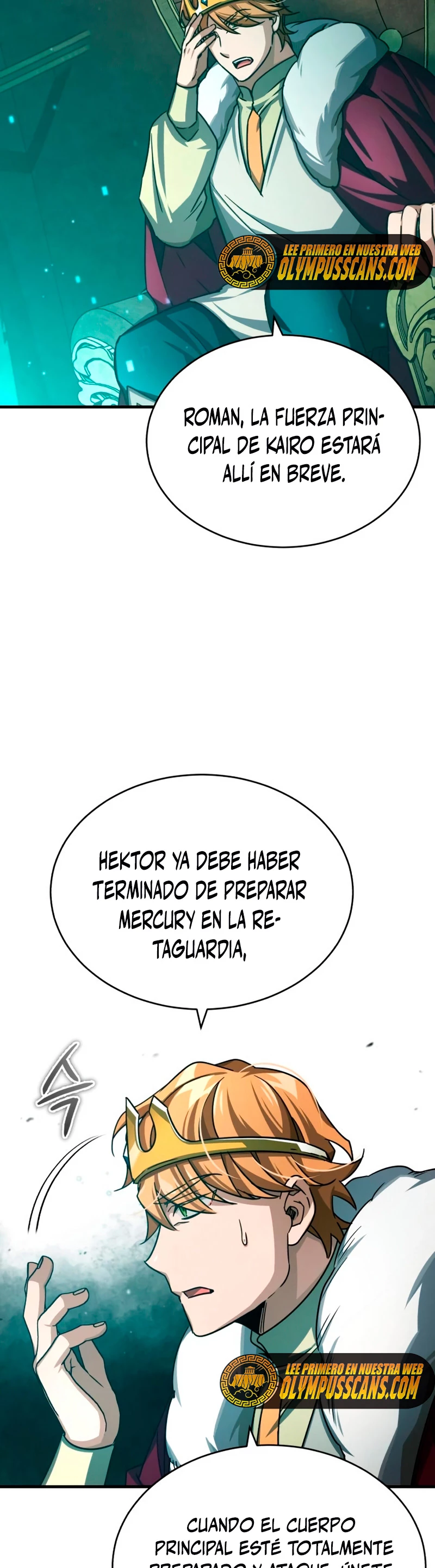 Roman demonio Capítulo 66 - Page 56