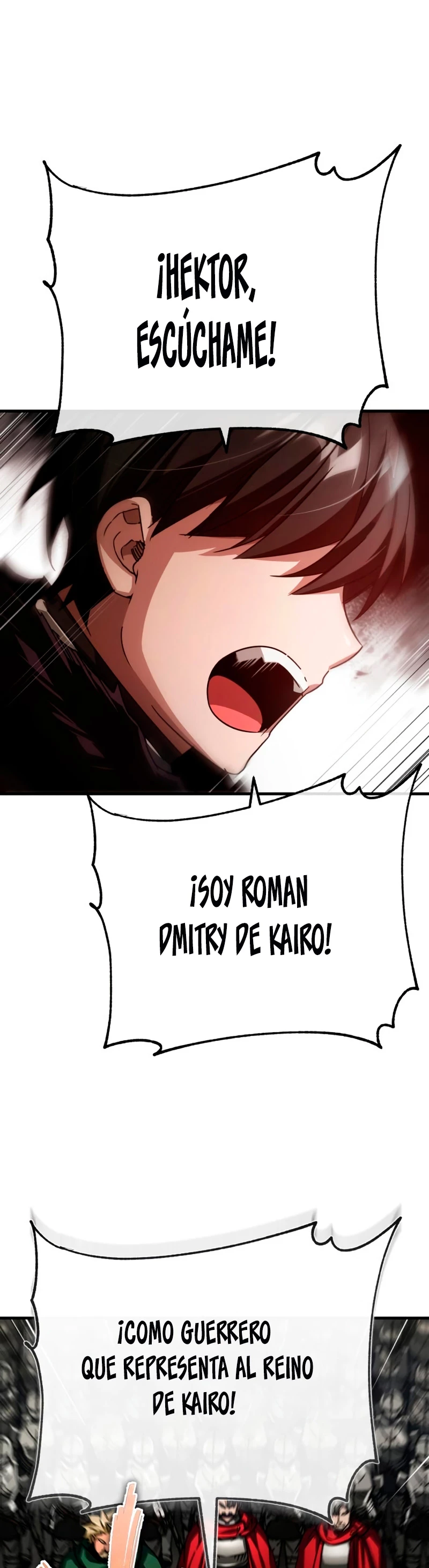 Roman demonio Capítulo 67 - Page 38