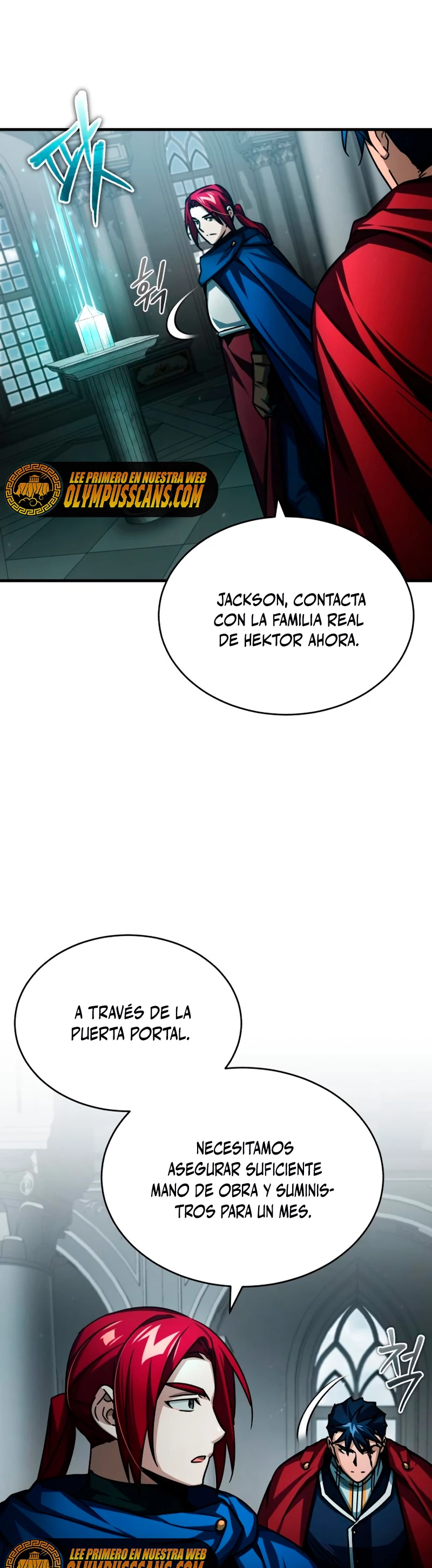 Roman demonio Capítulo 67 - Page 7