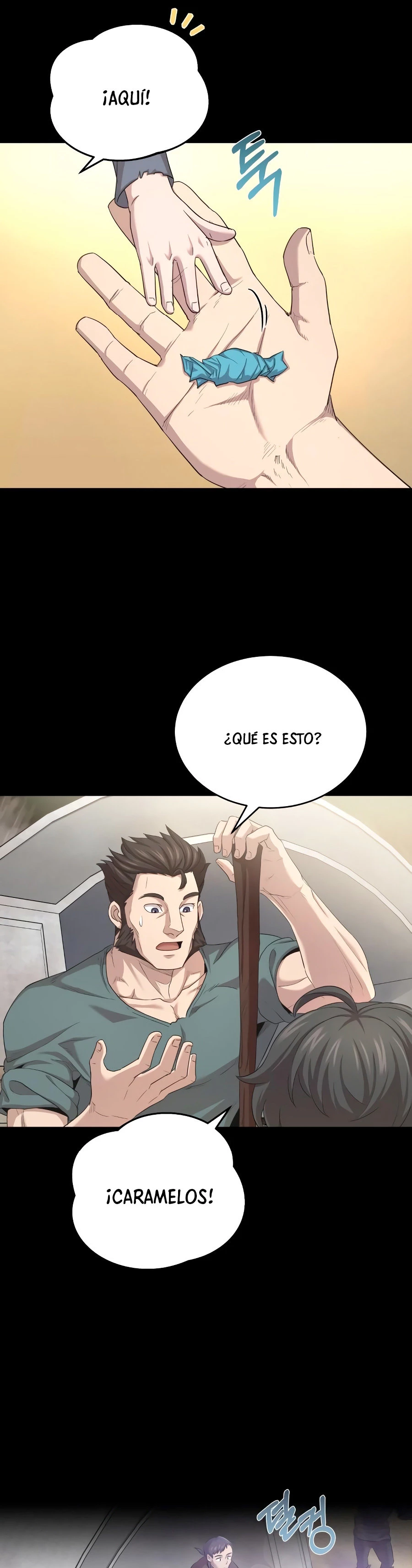Roman demonio Capítulo 7 - Page 22