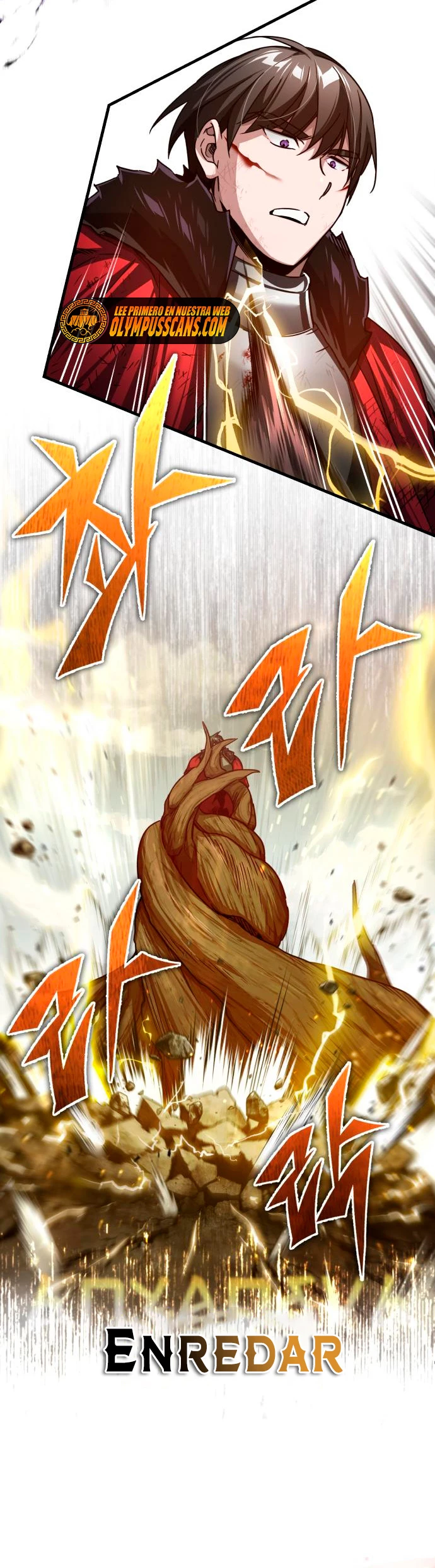 Roman demonio Capítulo 70 - Page 21
