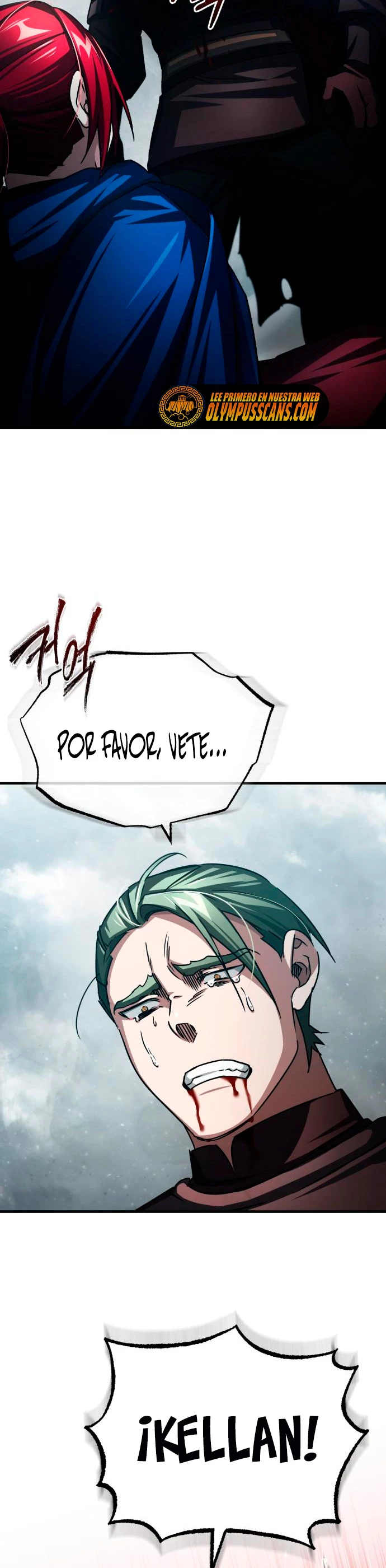 Roman demonio Capítulo 70 - Page 29