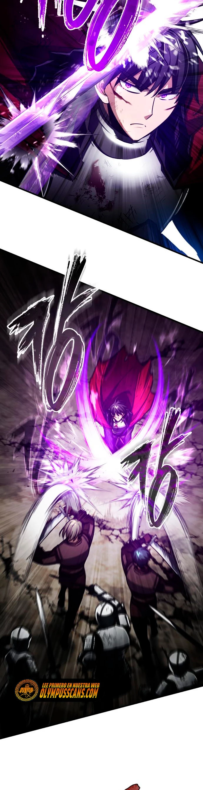 Roman demonio Capítulo 70 - Page 34