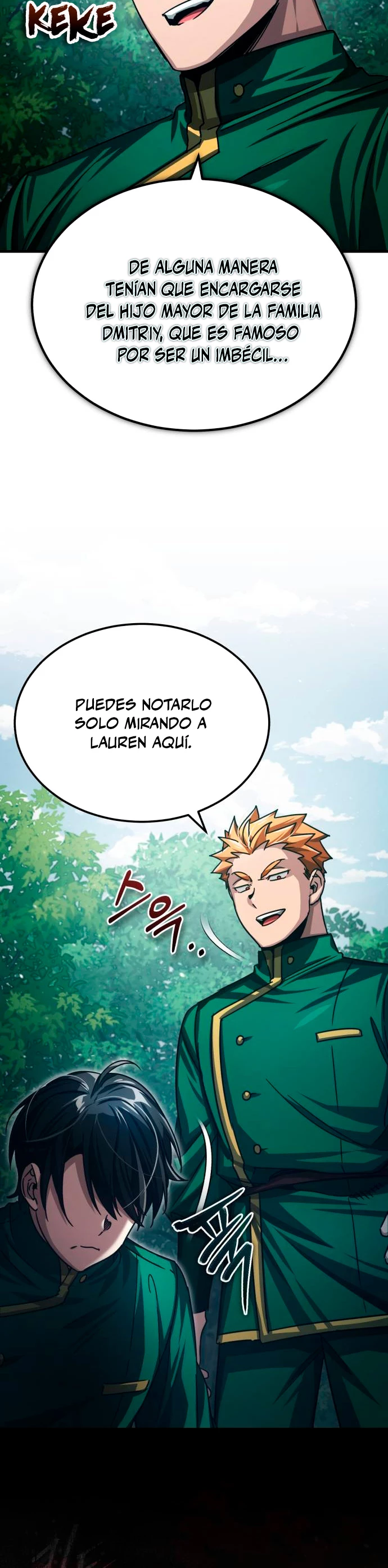 Roman demonio Capítulo 71 - Page 23