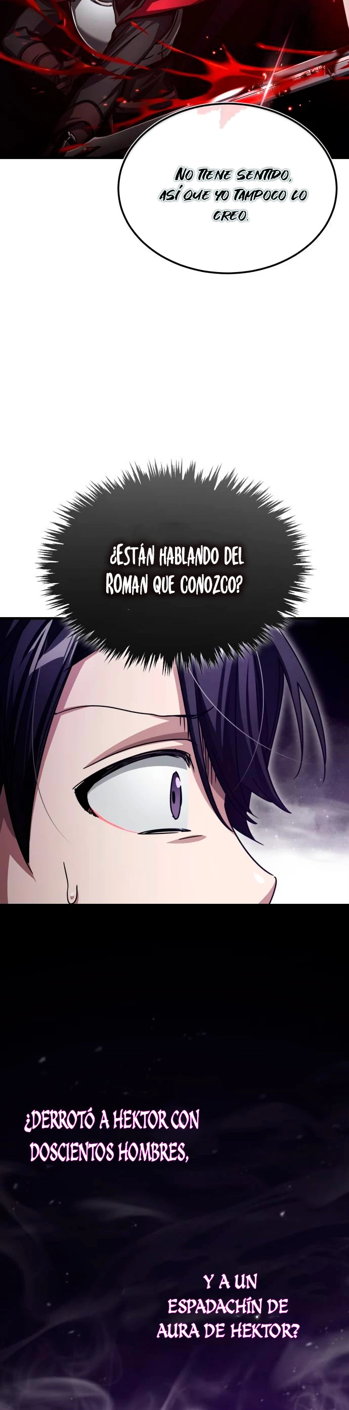 Roman demonio Capítulo 71 - Page 31