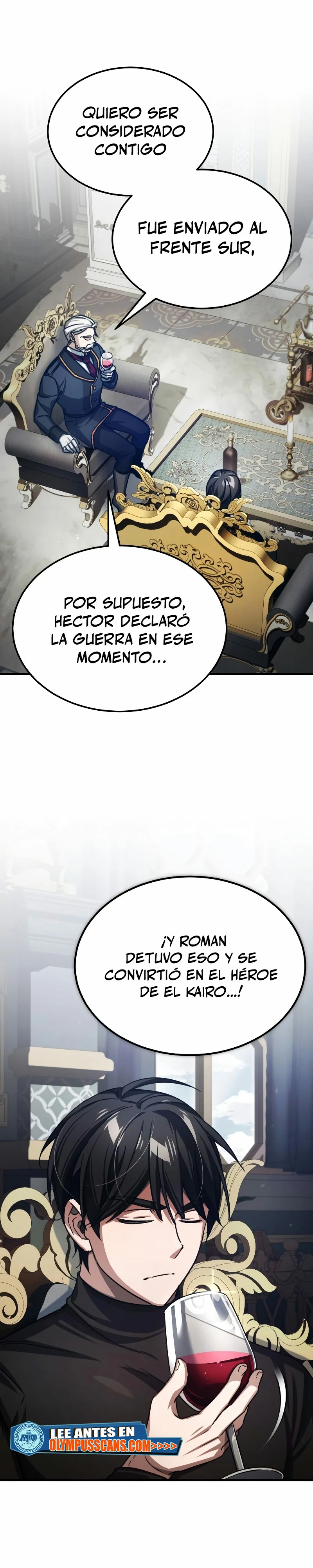 Roman demonio Capítulo 72 - Page 10