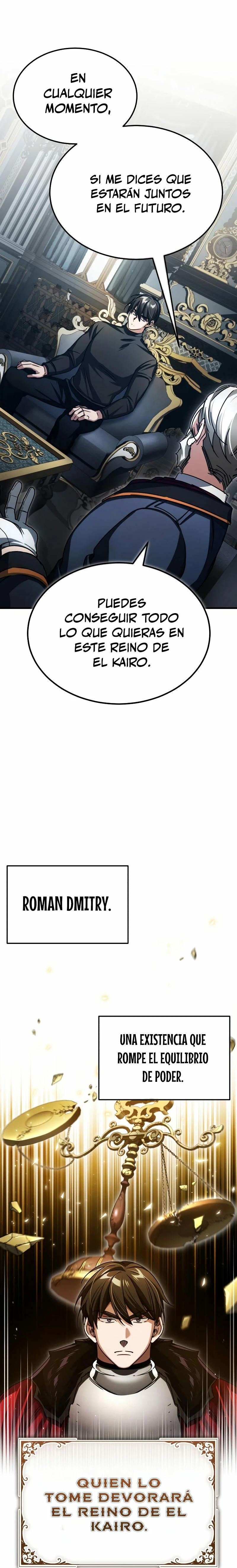 Roman demonio Capítulo 72 - Page 20