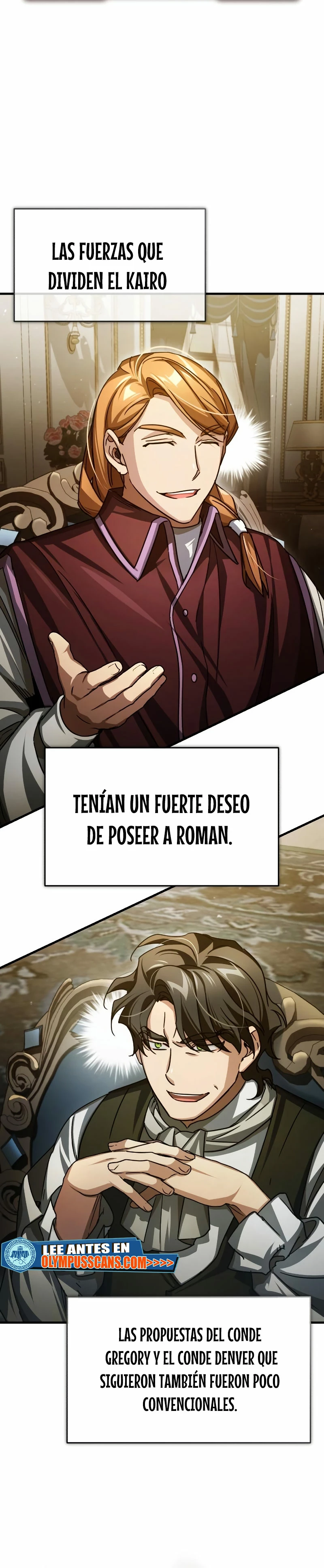 Roman demonio Capítulo 72 - Page 21