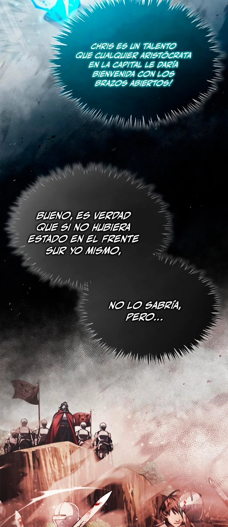 Roman demonio Capítulo 73 - Page 5