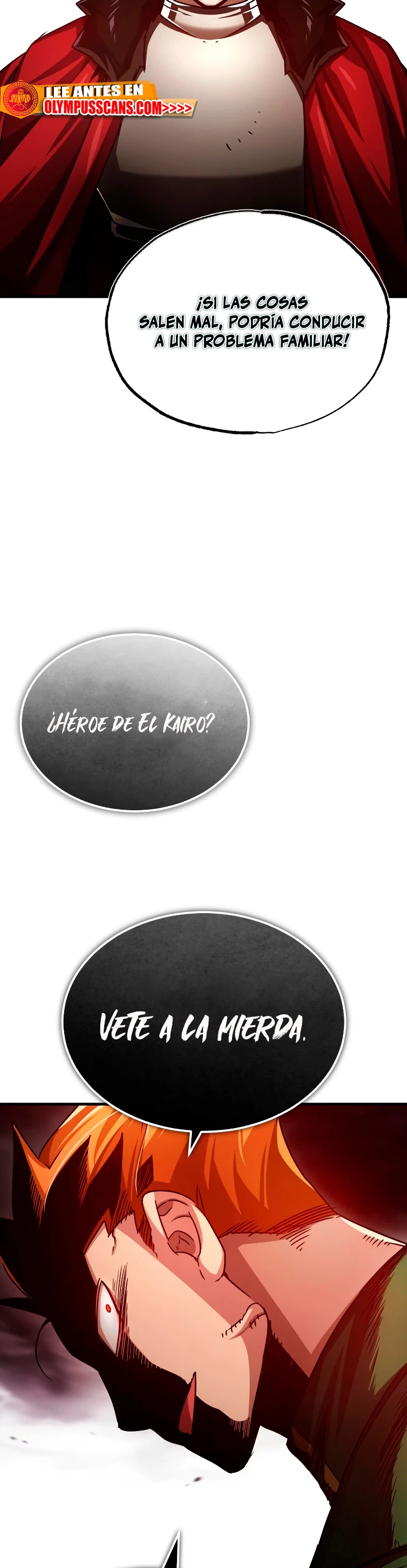 Roman demonio Capítulo 74 - Page 30