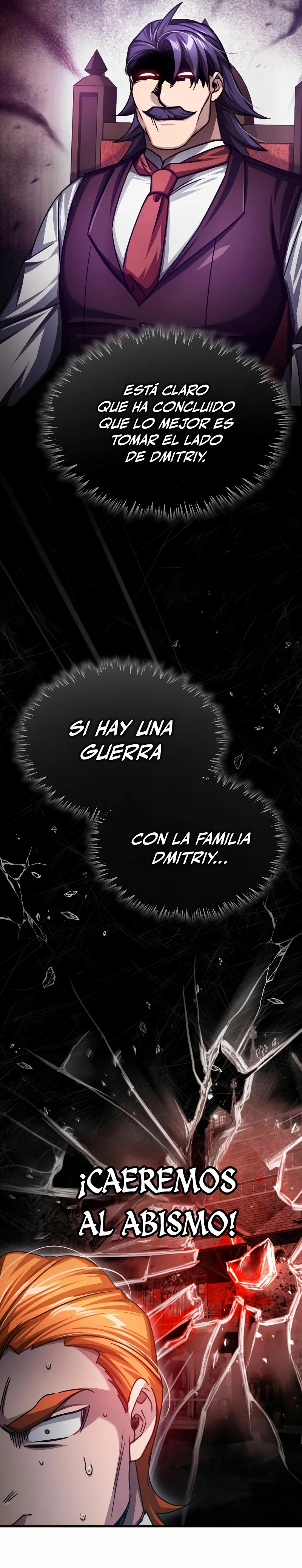 Roman demonio Capítulo 75 - Page 17