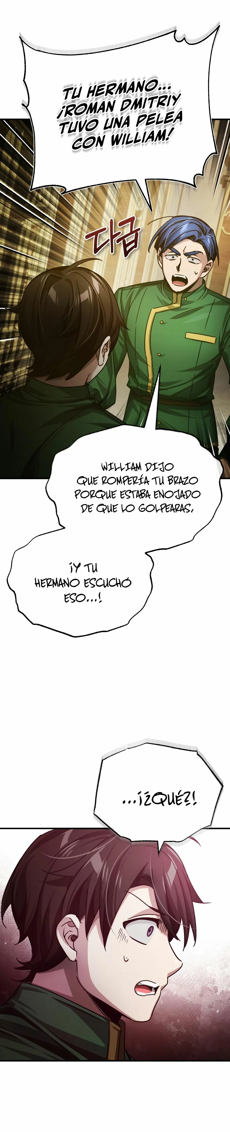 Roman demonio Capítulo 75 - Page 25