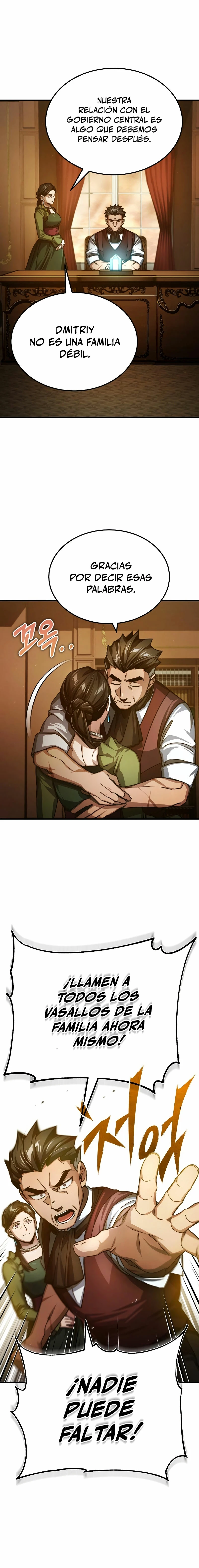 Roman demonio Capítulo 75 - Page 33