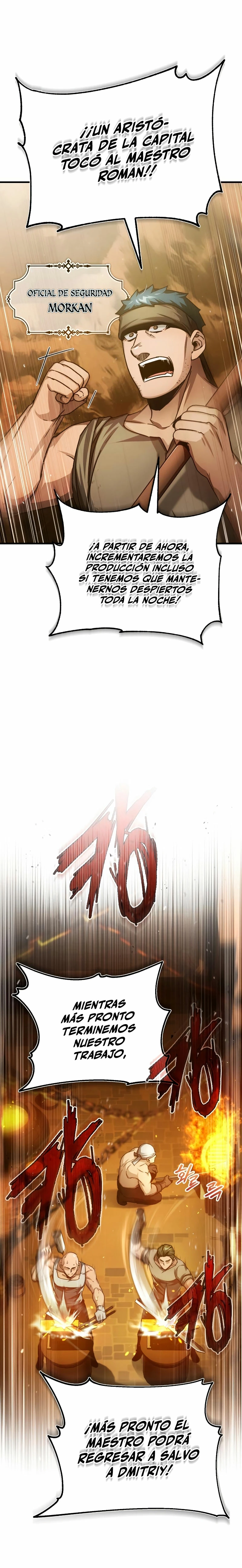 Roman demonio Capítulo 75 - Page 42