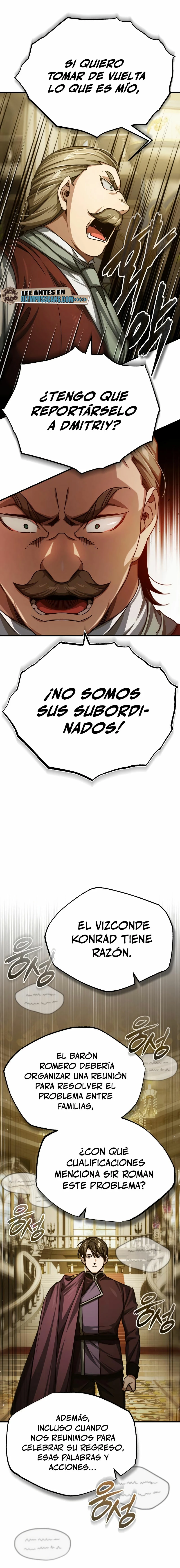 Roman demonio Capítulo 79 - Page 3