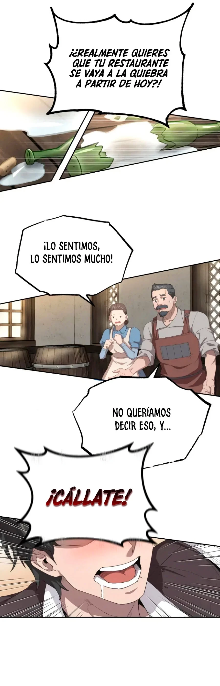 Roman demonio Capítulo 8 - Page 32
