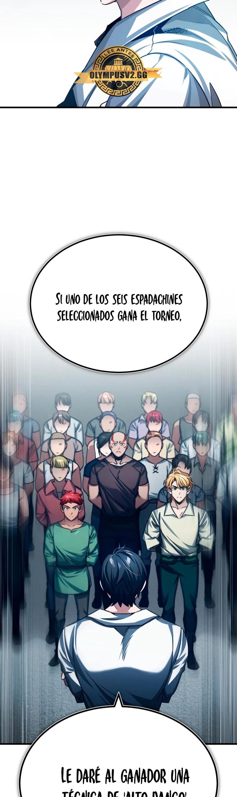 Roman demonio Capítulo 80 - Page 19