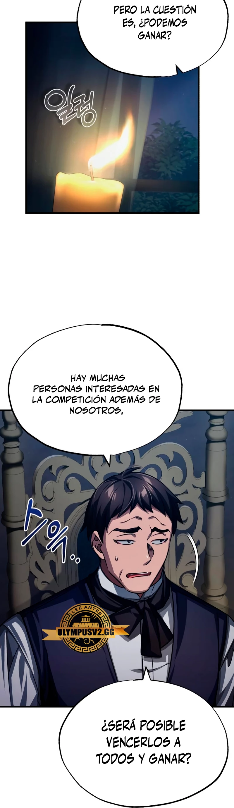 Roman demonio Capítulo 80 - Page 5