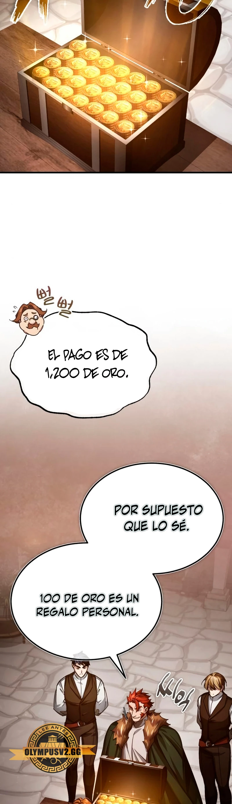 Roman demonio Capítulo 81 - Page 15