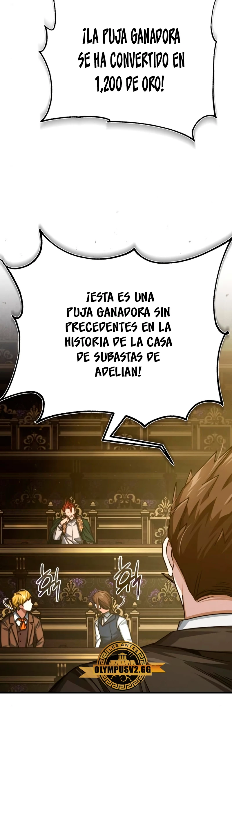 Roman demonio Capítulo 81 - Page 3