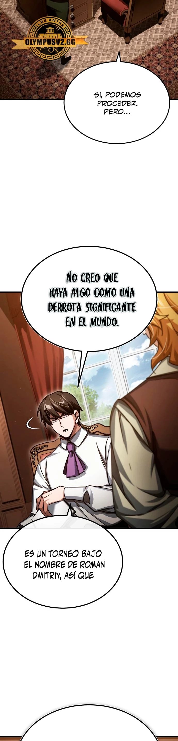 Roman demonio Capítulo 82 - Page 25