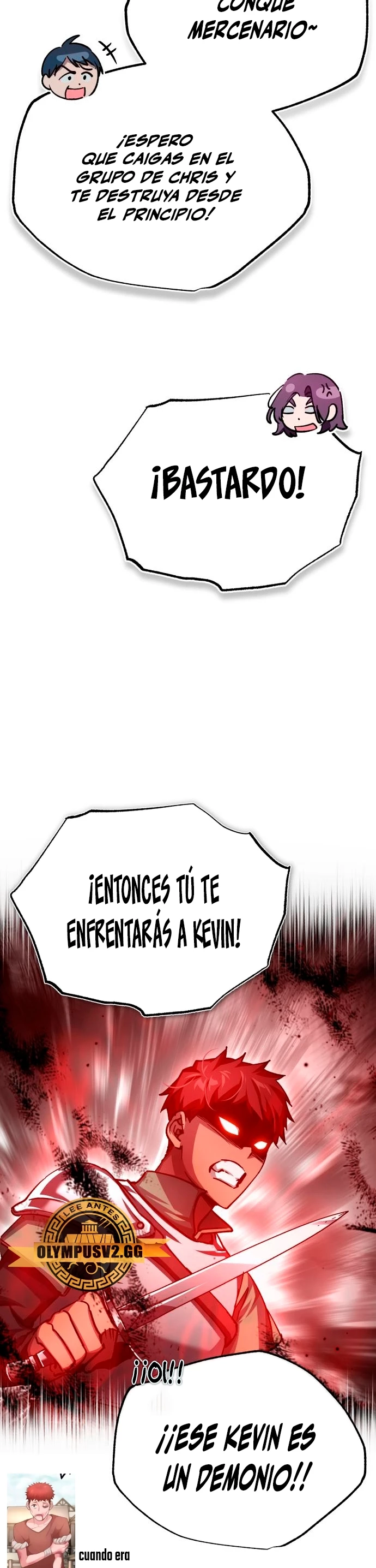 Roman demonio Capítulo 82 - Page 29