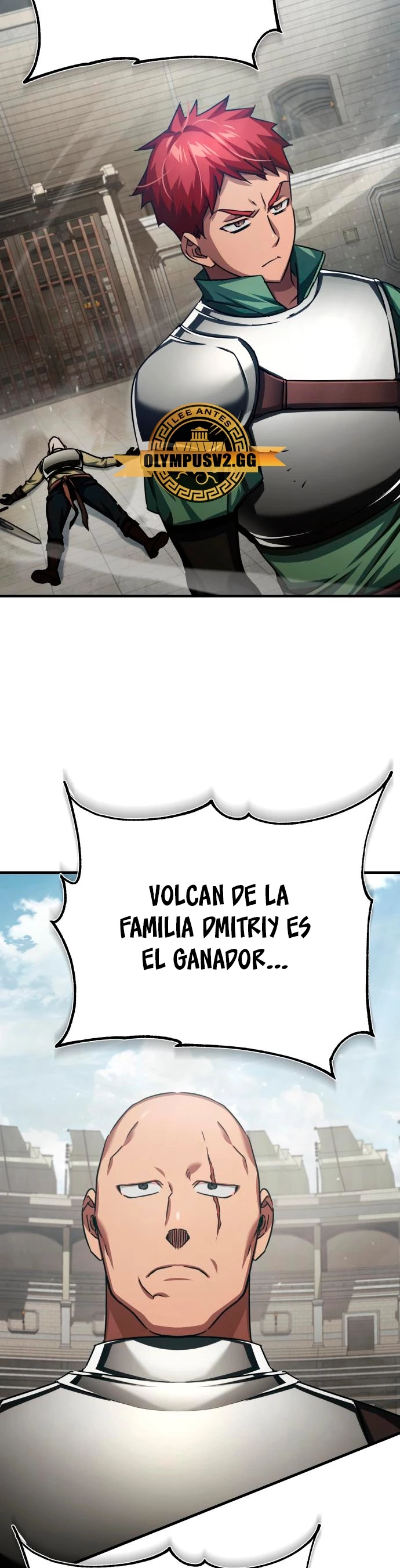 Roman demonio Capítulo 82 - Page 53