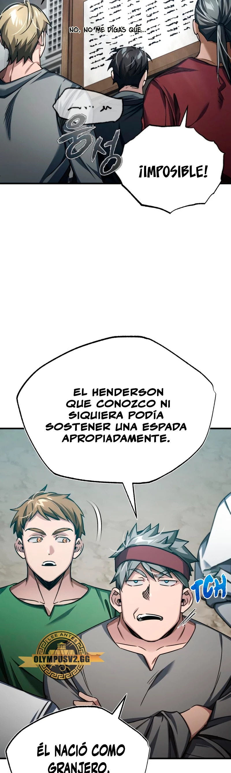 Roman demonio Capítulo 83 - Page 3