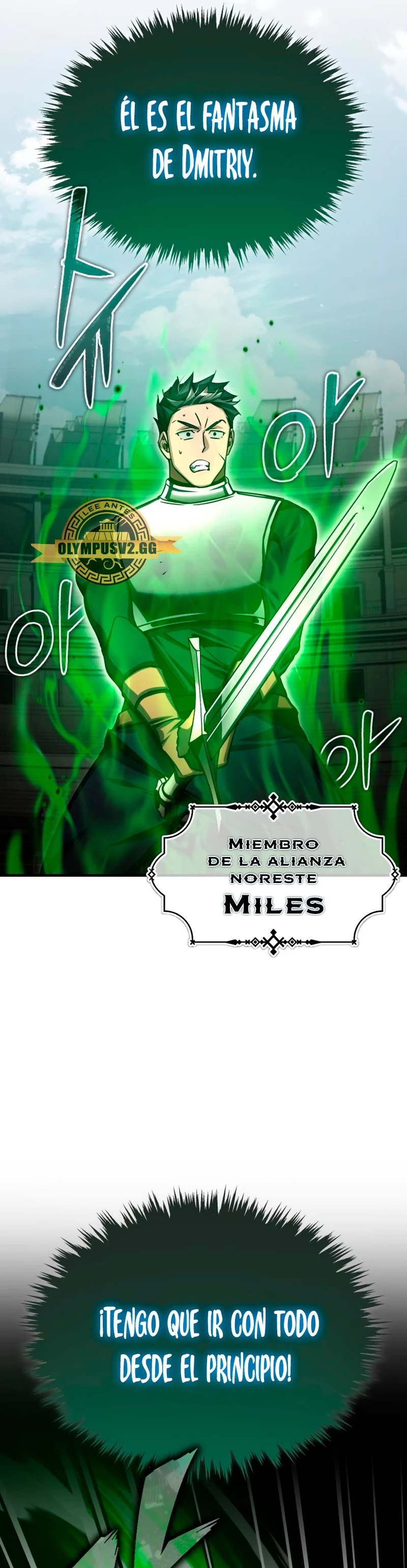 Roman demonio Capítulo 83 - Page 61