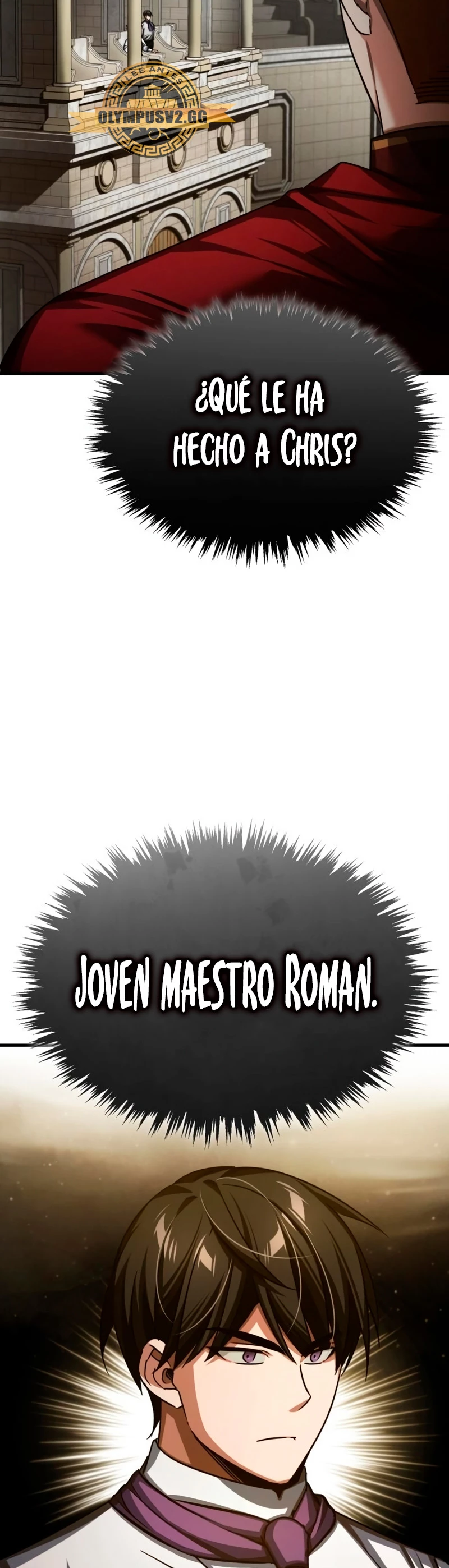Roman demonio Capítulo 84 - Page 15