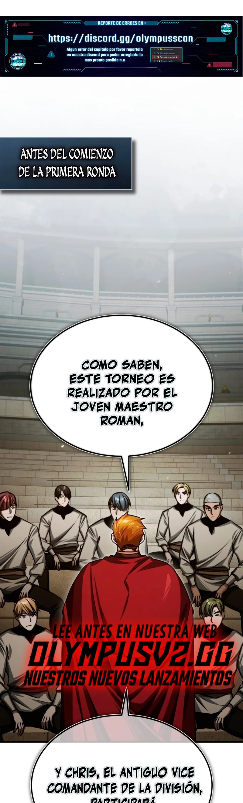 Roman demonio Capítulo 84 - Page 2