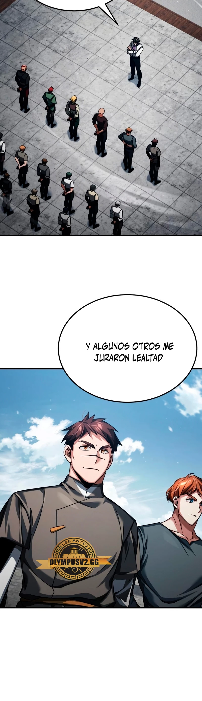 Roman demonio Capítulo 85 - Page 14