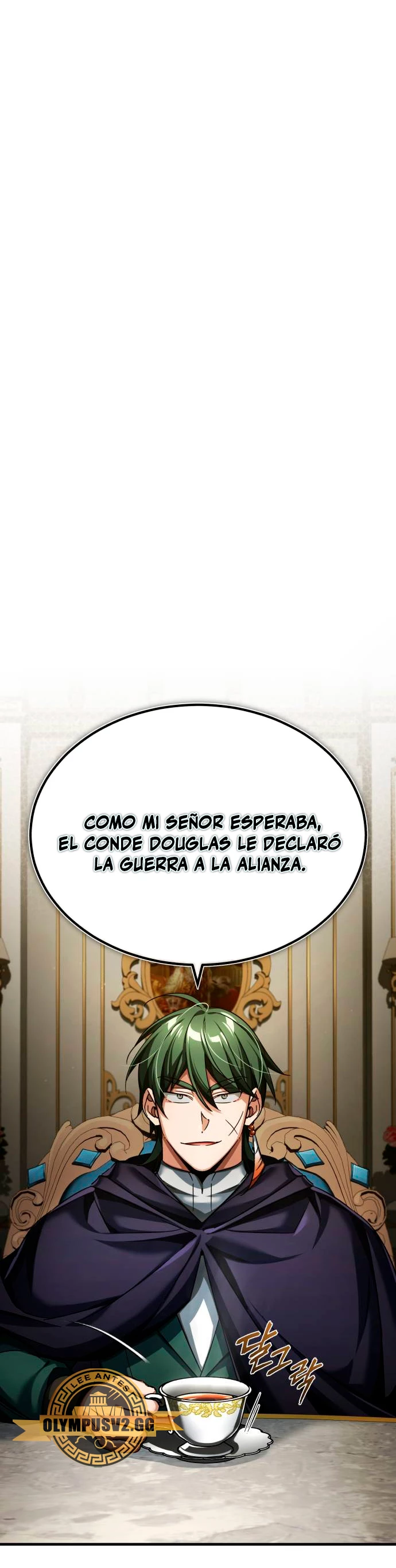 Roman demonio Capítulo 86 - Page 2