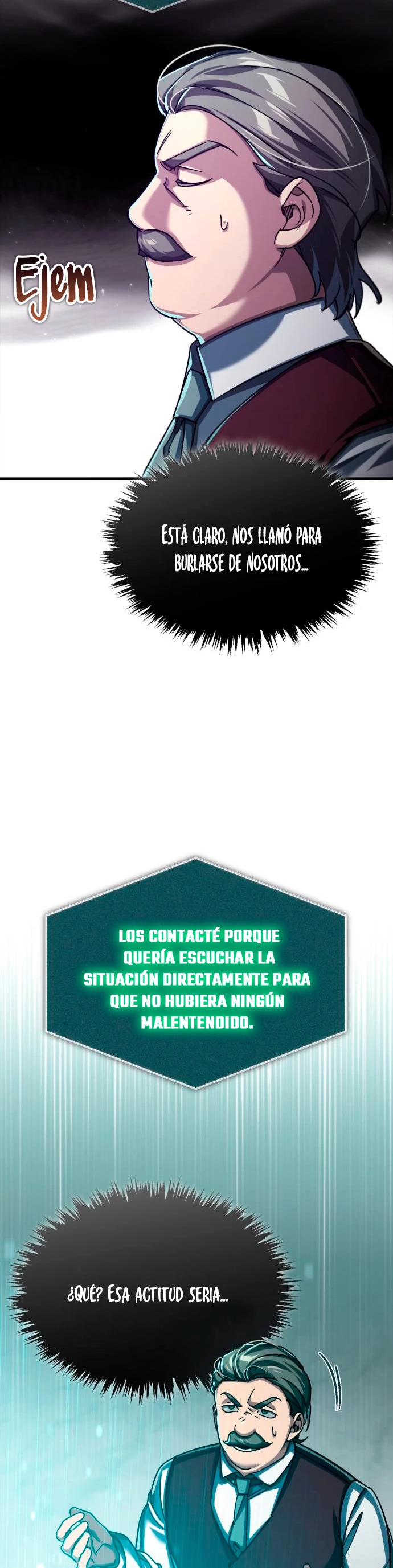 Roman demonio Capítulo 86 - Page 23