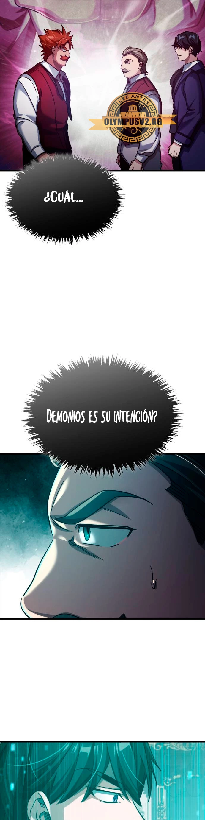 Roman demonio Capítulo 86 - Page 27