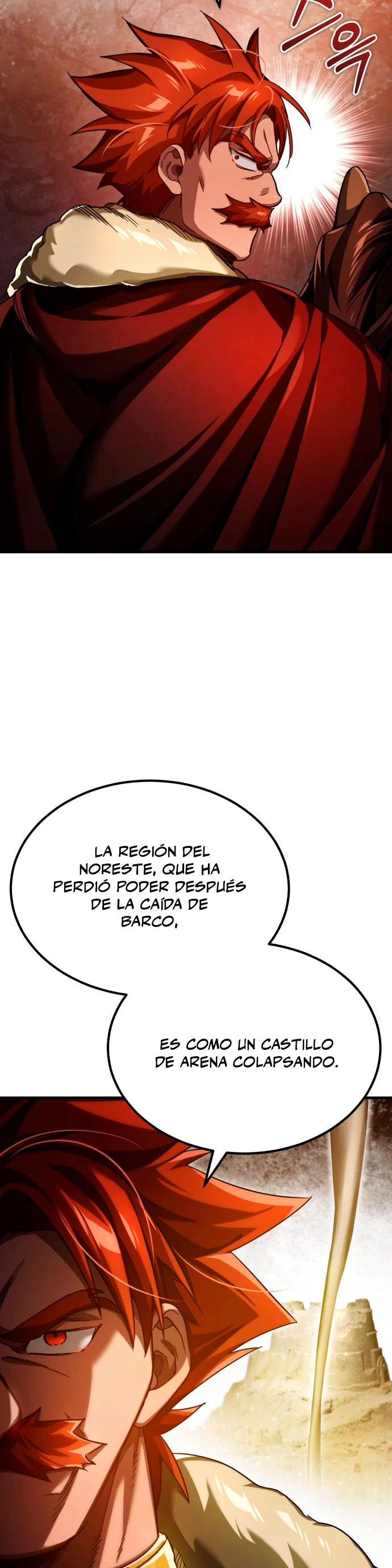 Roman demonio Capítulo 86 - Page 38