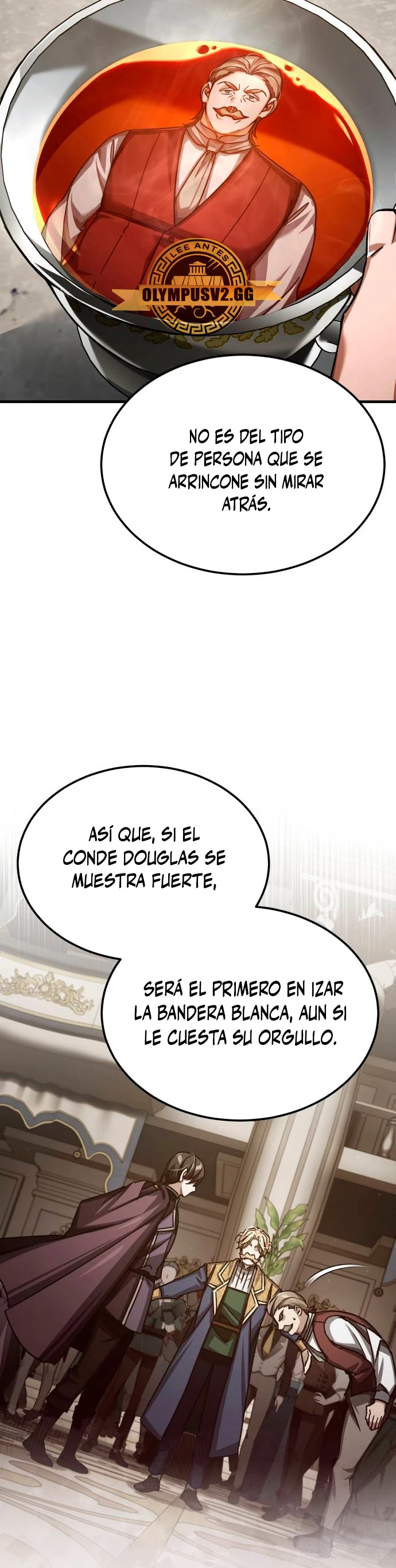 Roman demonio Capítulo 86 - Page 4