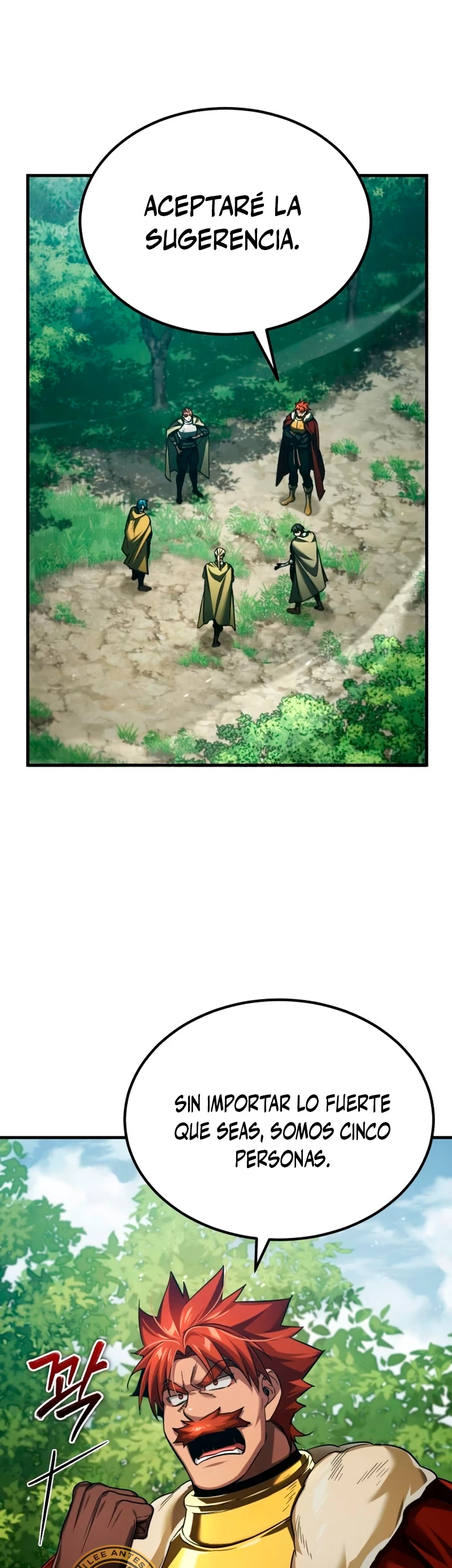 Roman demonio Capítulo 87 - Page 10