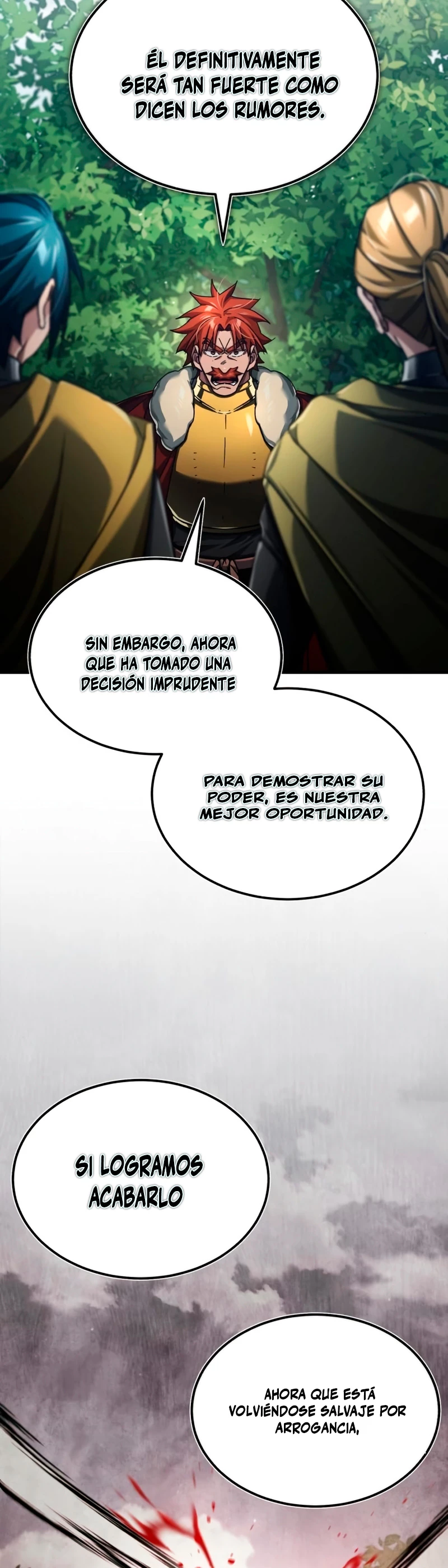 Roman demonio Capítulo 87 - Page 14