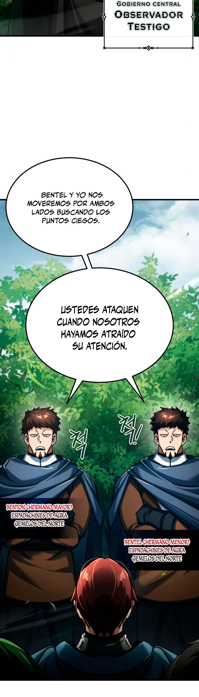 Roman demonio Capítulo 87 - Page 18