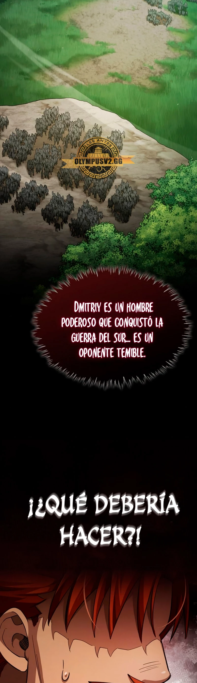 Roman demonio Capítulo 87 - Page 4