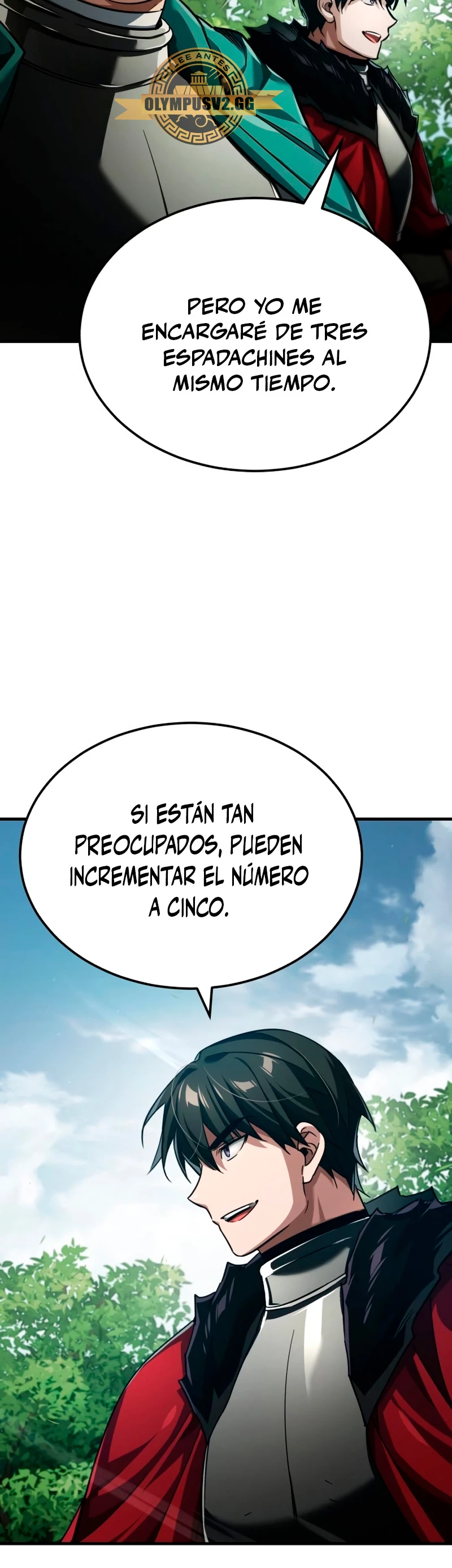 Roman demonio Capítulo 87 - Page 6
